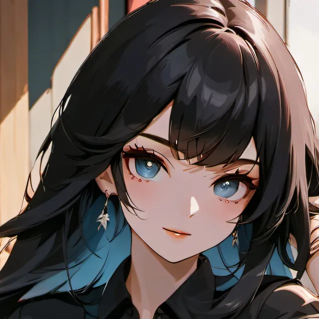 chat with ai character: bella