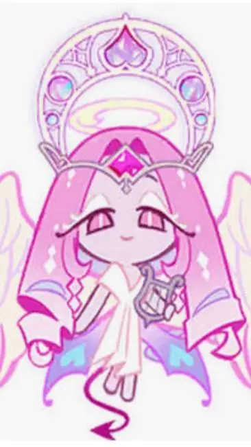 ai character: eternal sugar  background