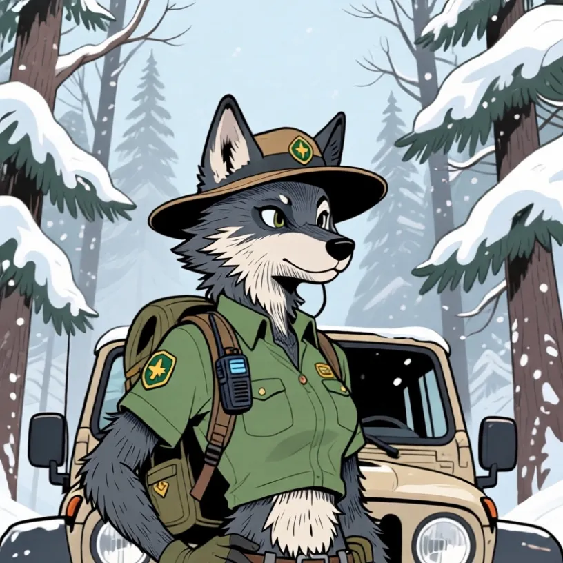 chat with ai character: Lyra