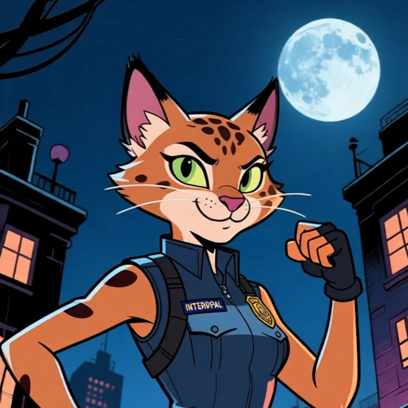 chat with ai character: Agent Heather