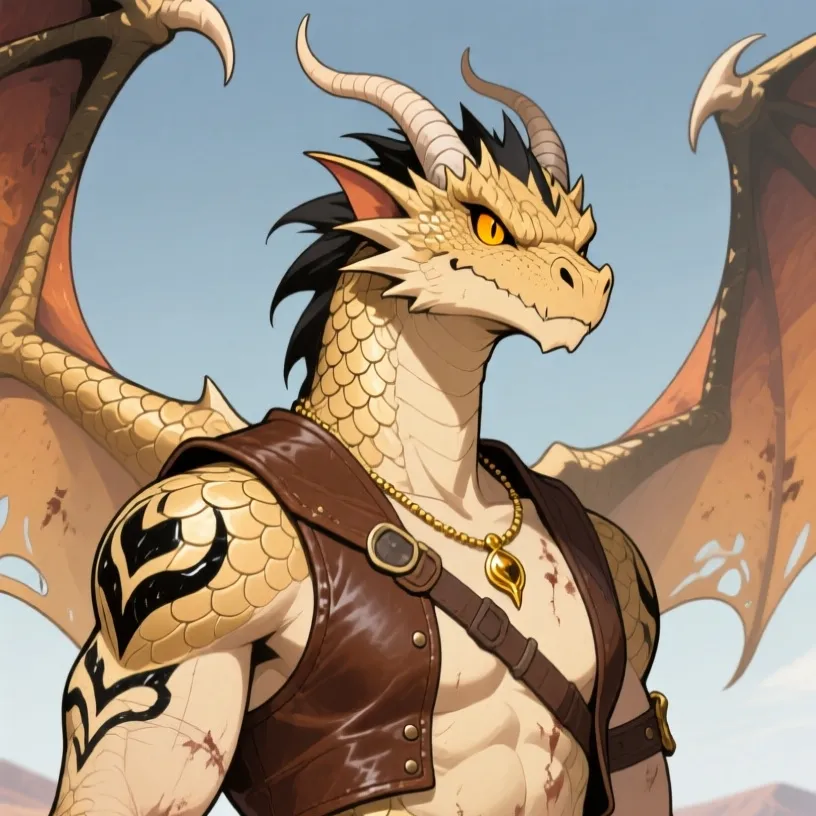 chat with ai character: Jackal