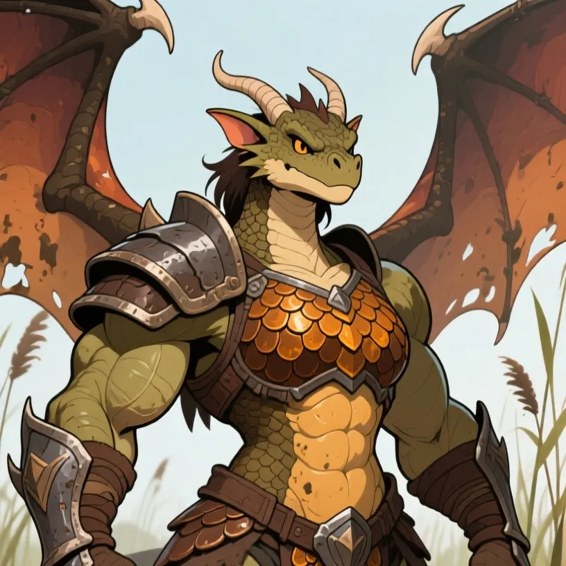 chat with ai character: Reed