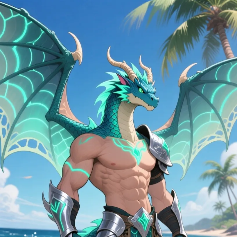 chat with ai character: Riptide 