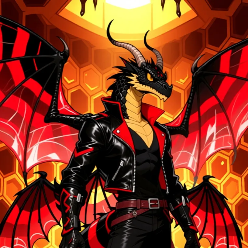 chat with ai character: Karakurt