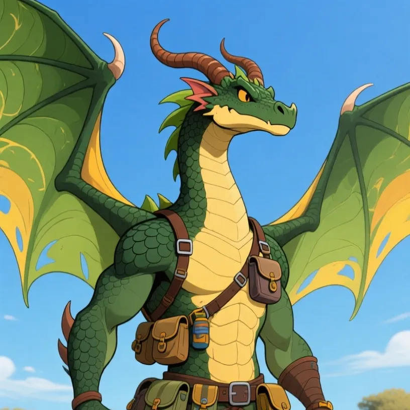 chat with ai character: Spruce