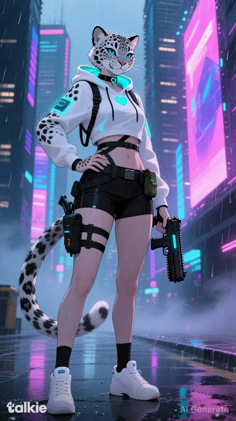 ai character: Gat background