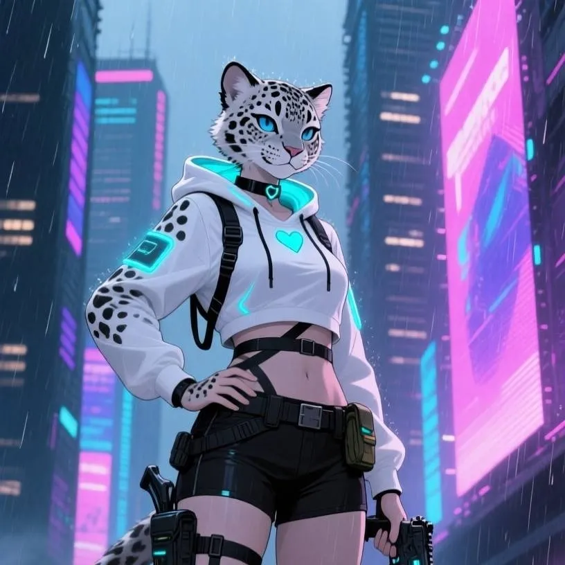 chat with ai character: Gat