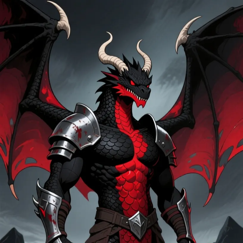 chat with ai character: Bleedout