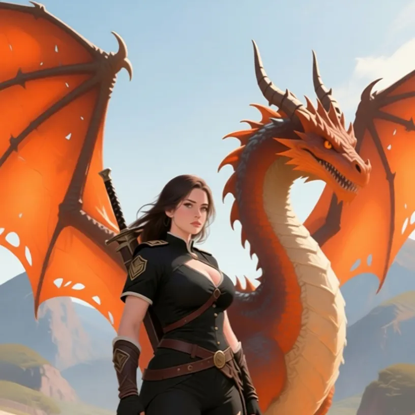 chat with ai character: Diane