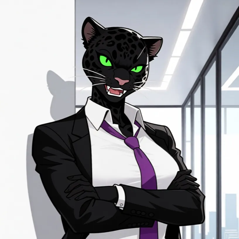 chat with ai character: Rosie