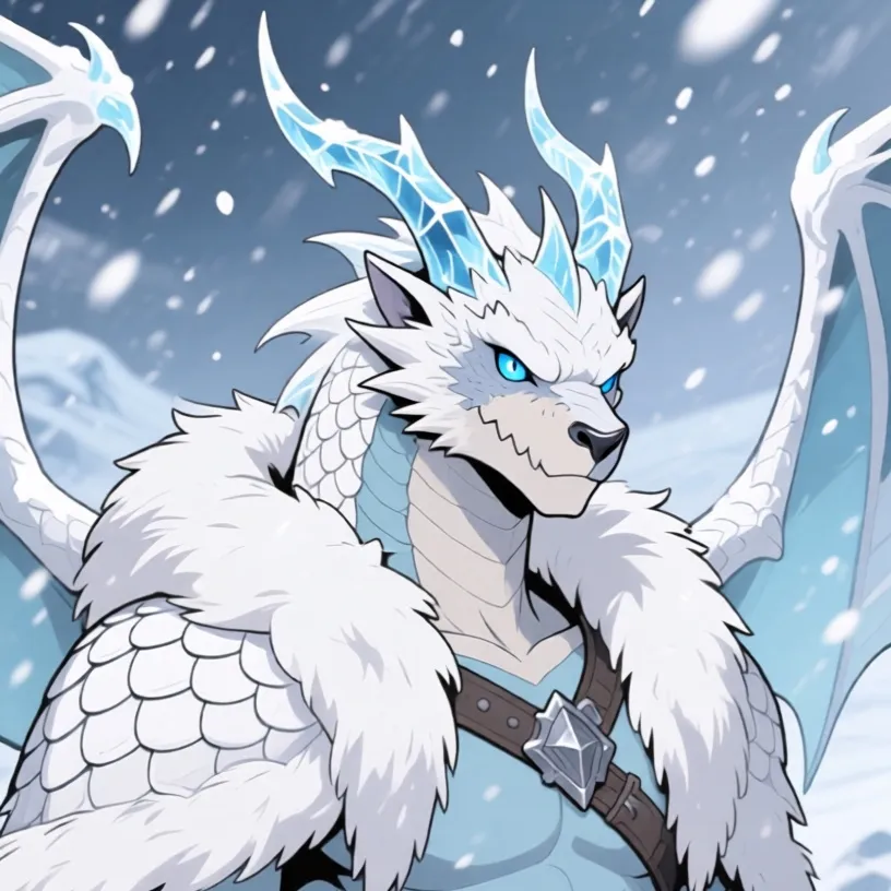 chat with ai character: Boreal