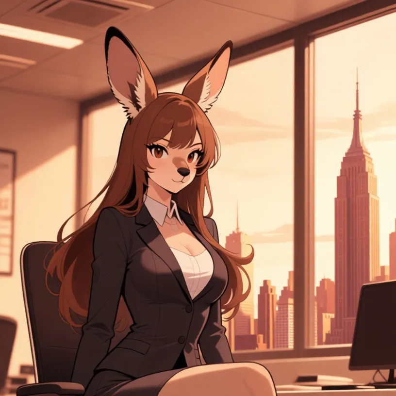 chat with ai character: Lexi Vale