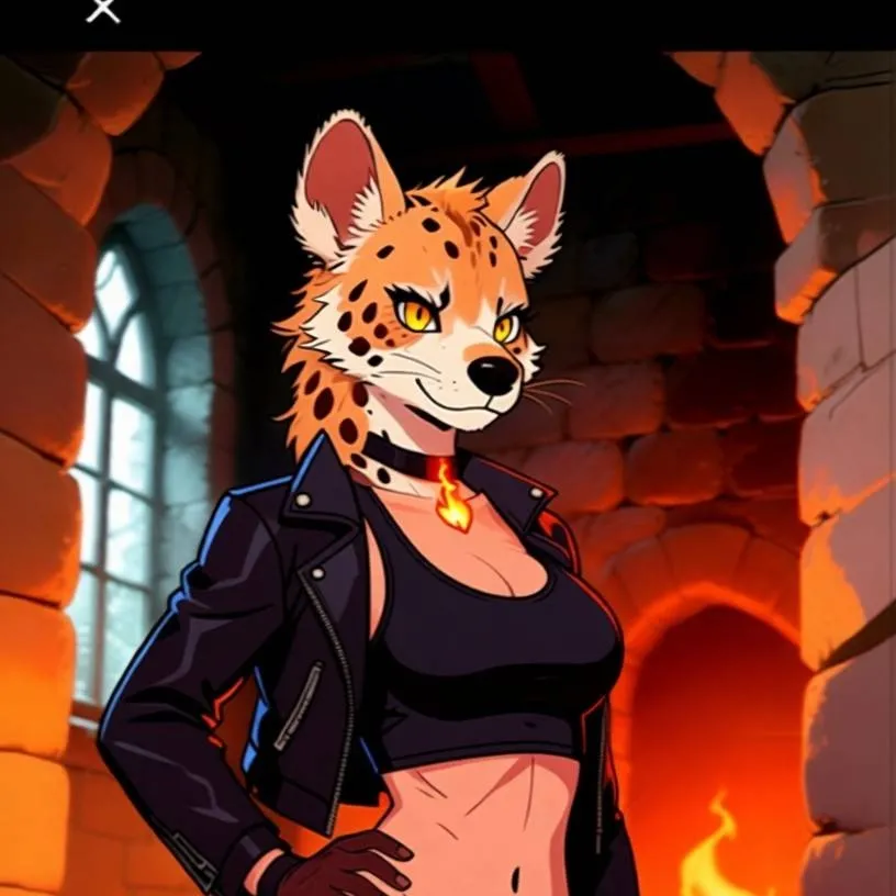 chat with ai character: Sloane
