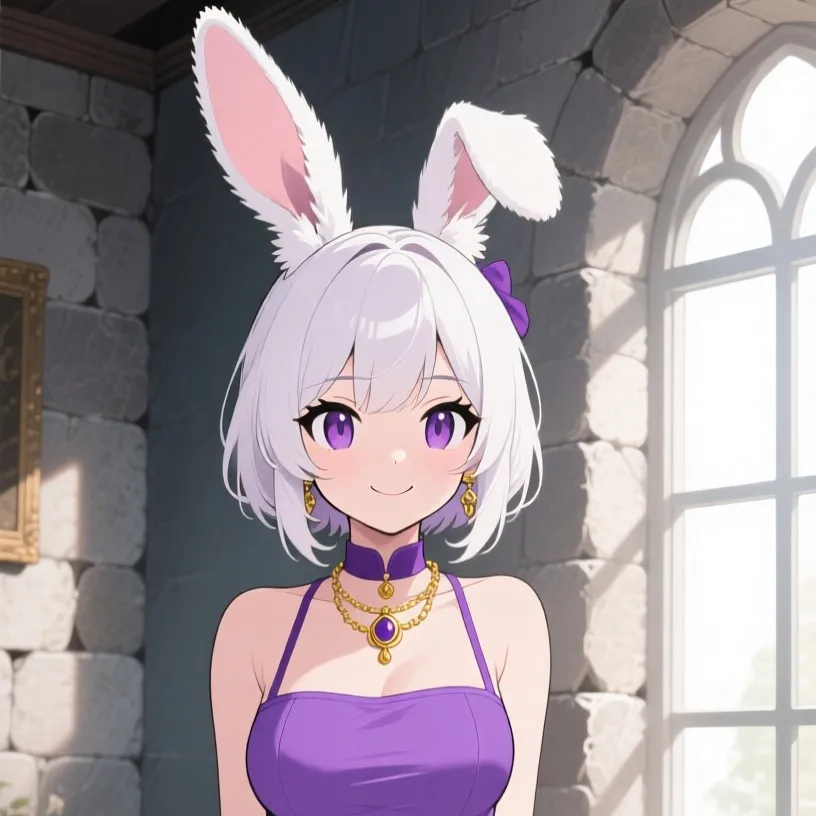 chat with ai character: Mochi