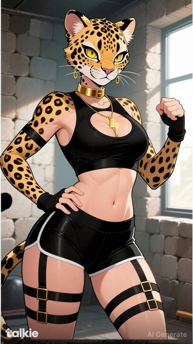 ai character: Mara background