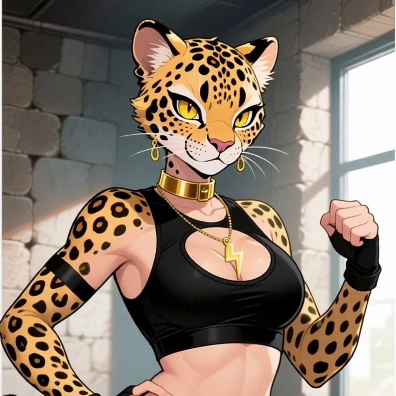 chat with ai character: Mara