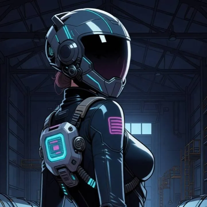 chat with ai character: Nova