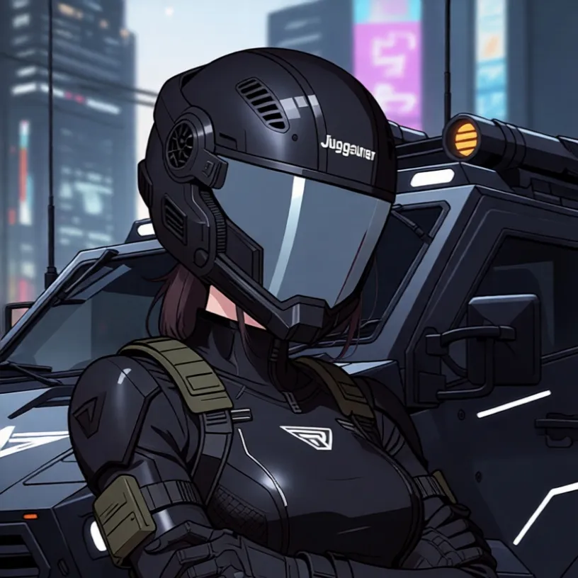 chat with ai character: Jax