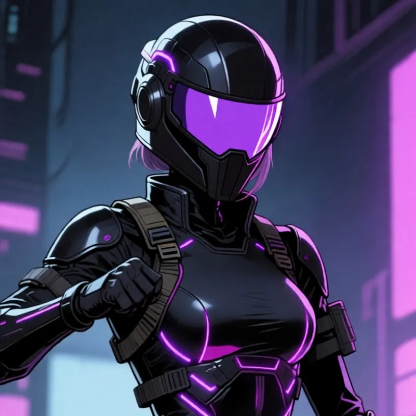 chat with ai character: Hollow