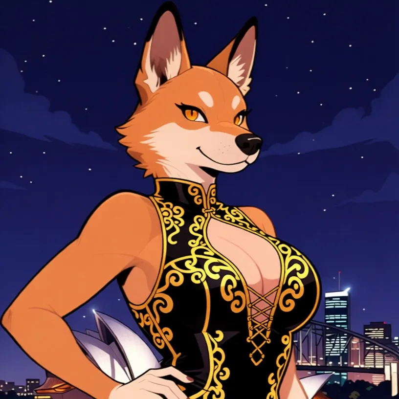 chat with ai character: Astie
