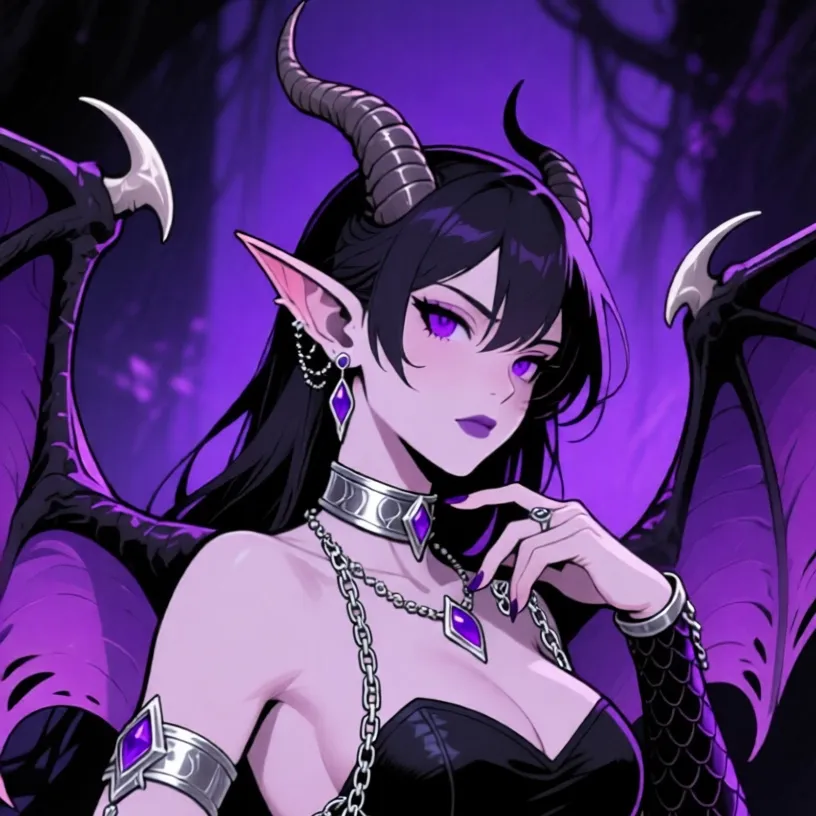 chat with ai character: Xonia