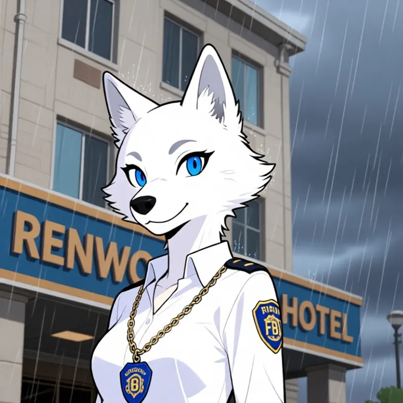 chat with ai character: Vanessa FBI