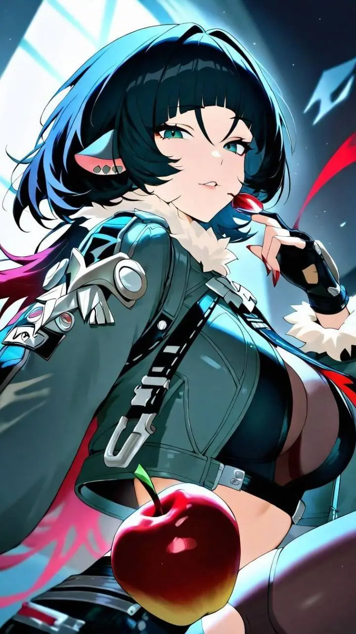 ai character: Jane Doe background