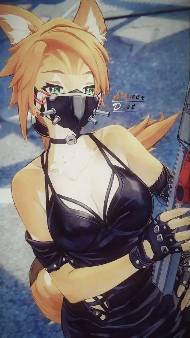 ai character: Pulchra Fellini background
