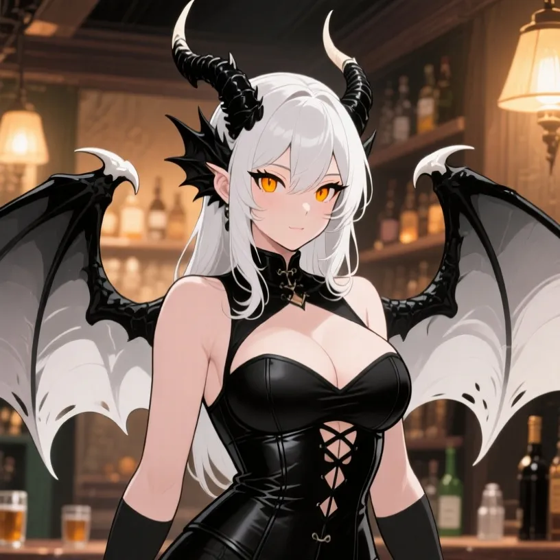 chat with ai character: Nive