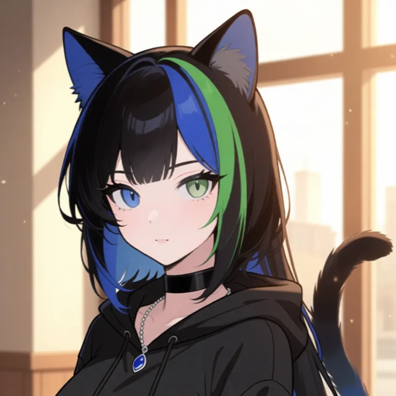 chat with ai character: Orphie