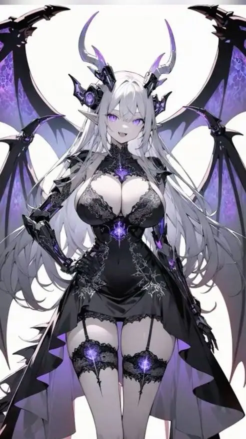 ai character: Lilith background