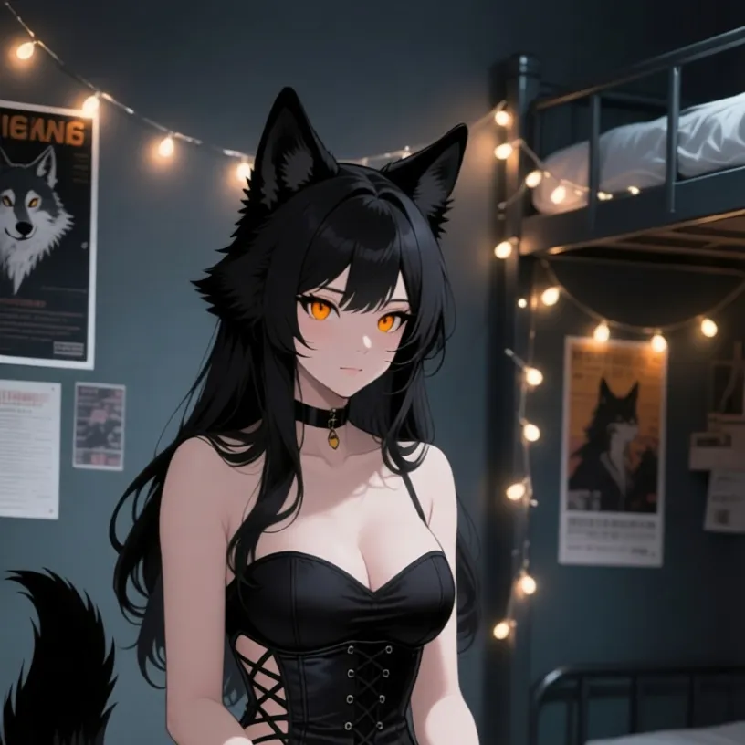 chat with ai character: Janetha