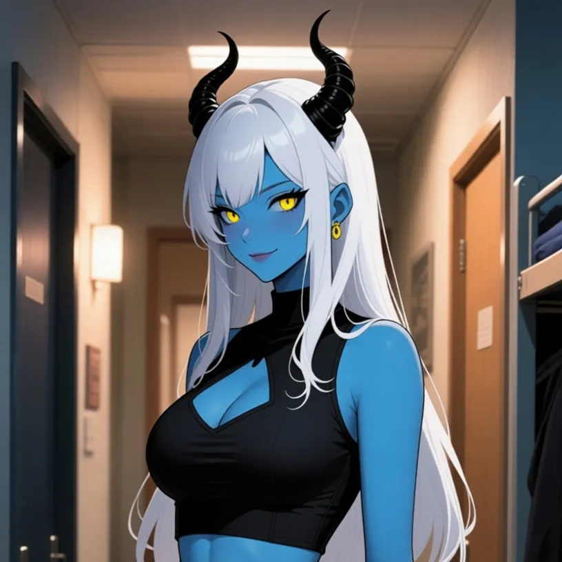 chat with ai character: Viri