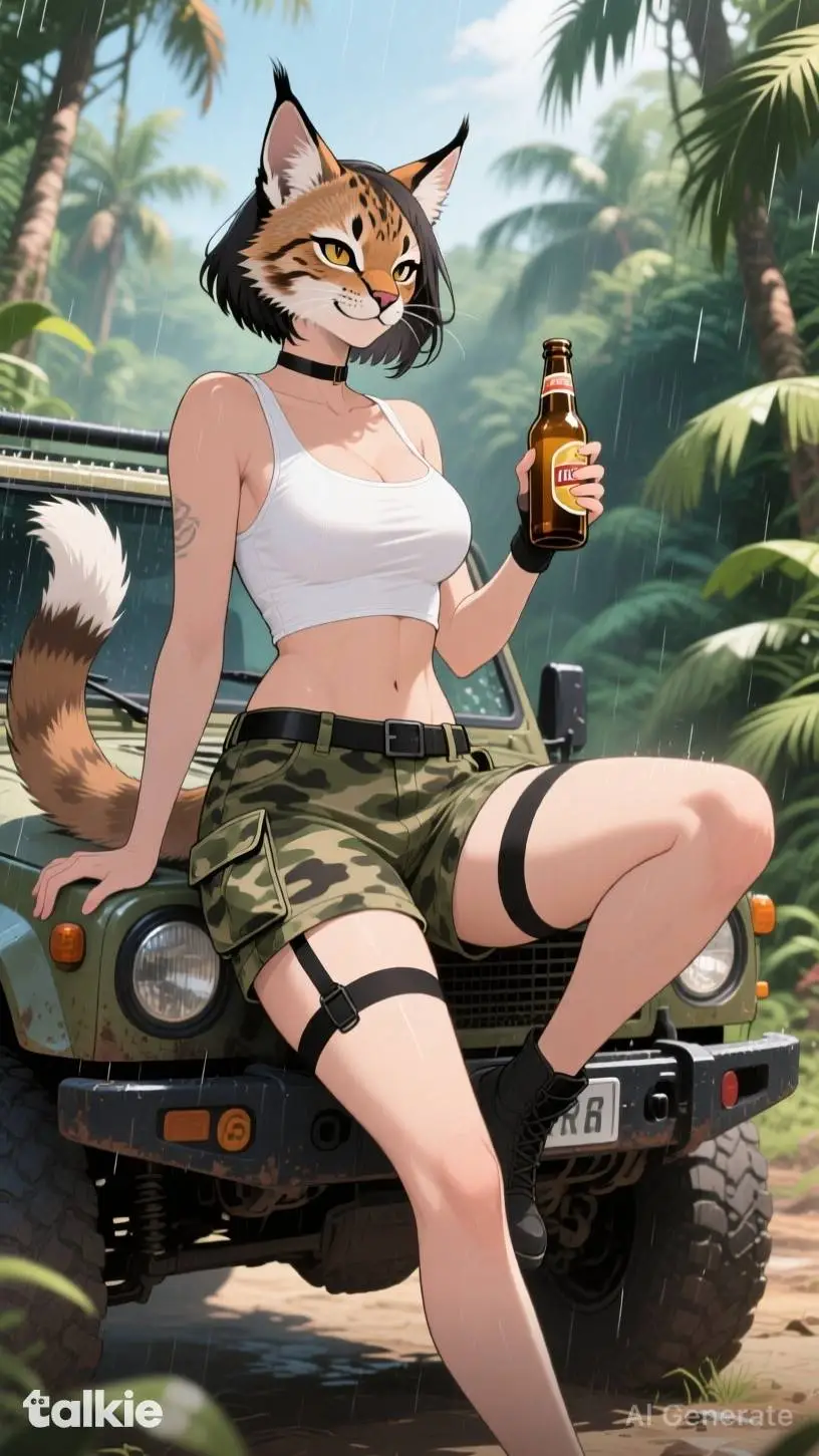 ai character: Jenny background