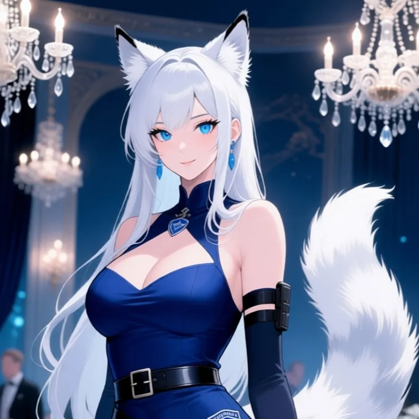 chat with ai character: Nikita Darcy