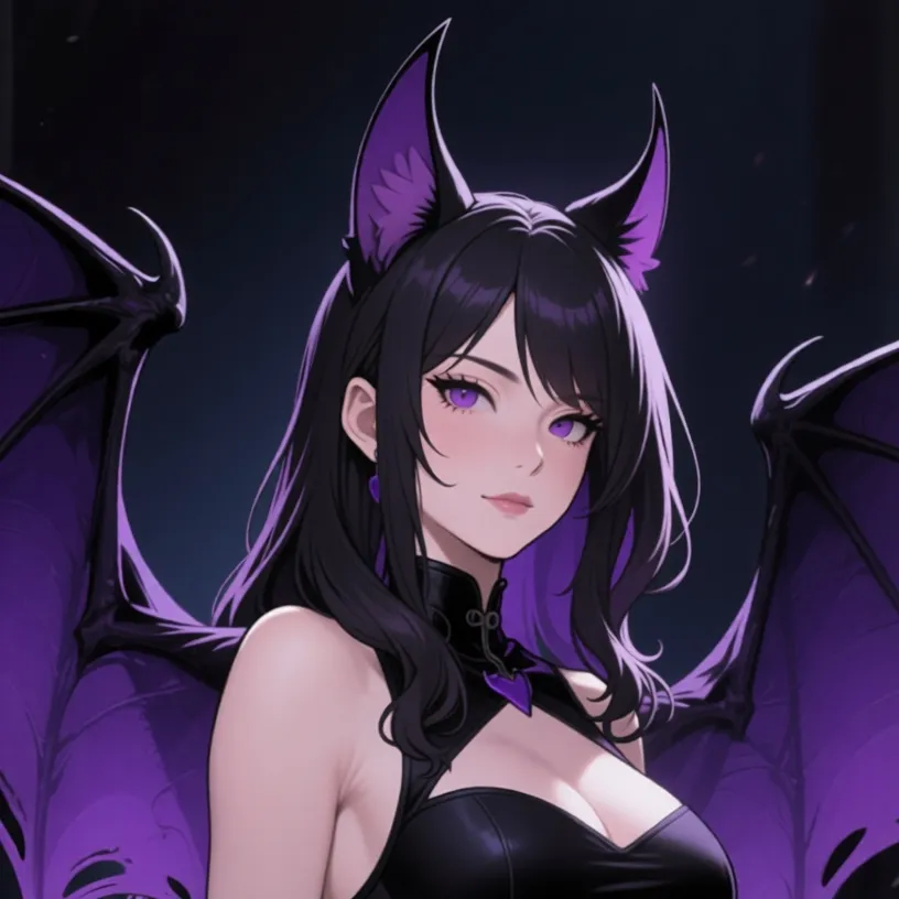 chat with ai character: Vesper