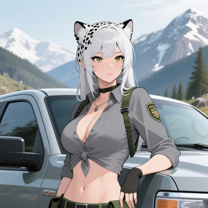 chat with ai character: Tora