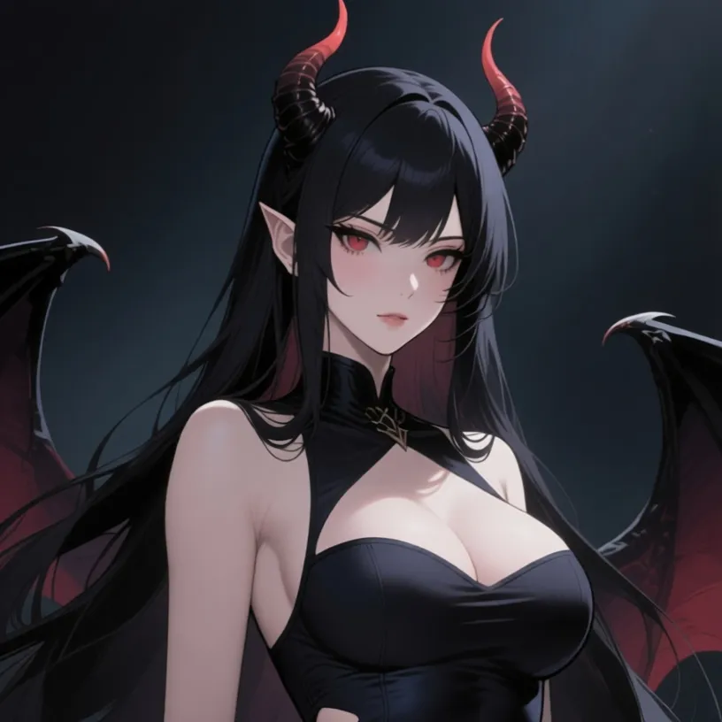 chat with ai character: Lady Syllék