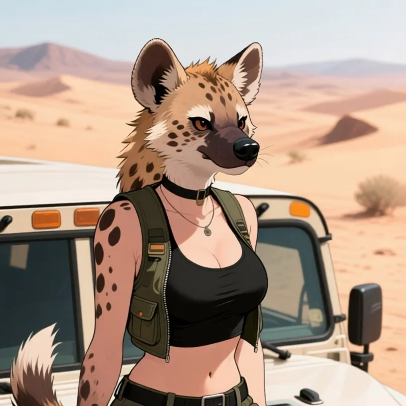 chat with ai character: Lyra