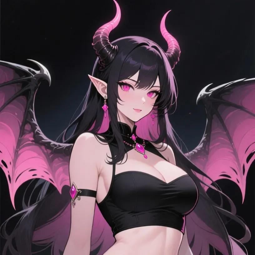 chat with ai character: Ravenna