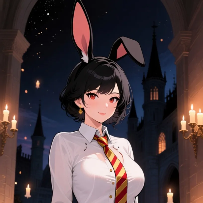 chat with ai character: Melina