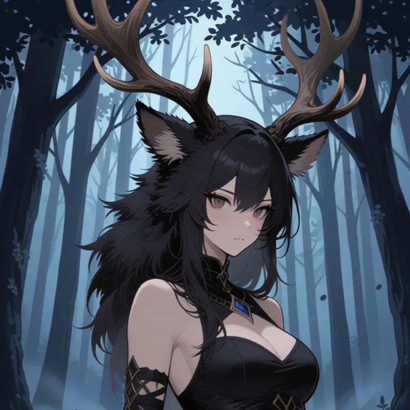 chat with ai character: Sylva.
