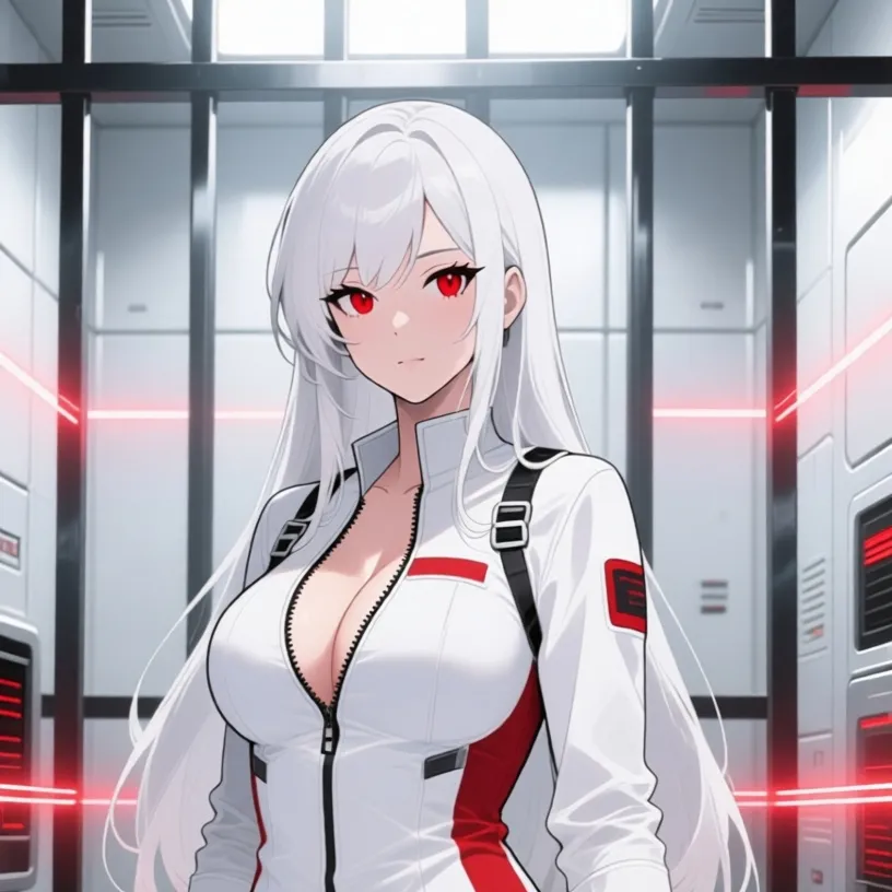 chat with ai character: Qeil