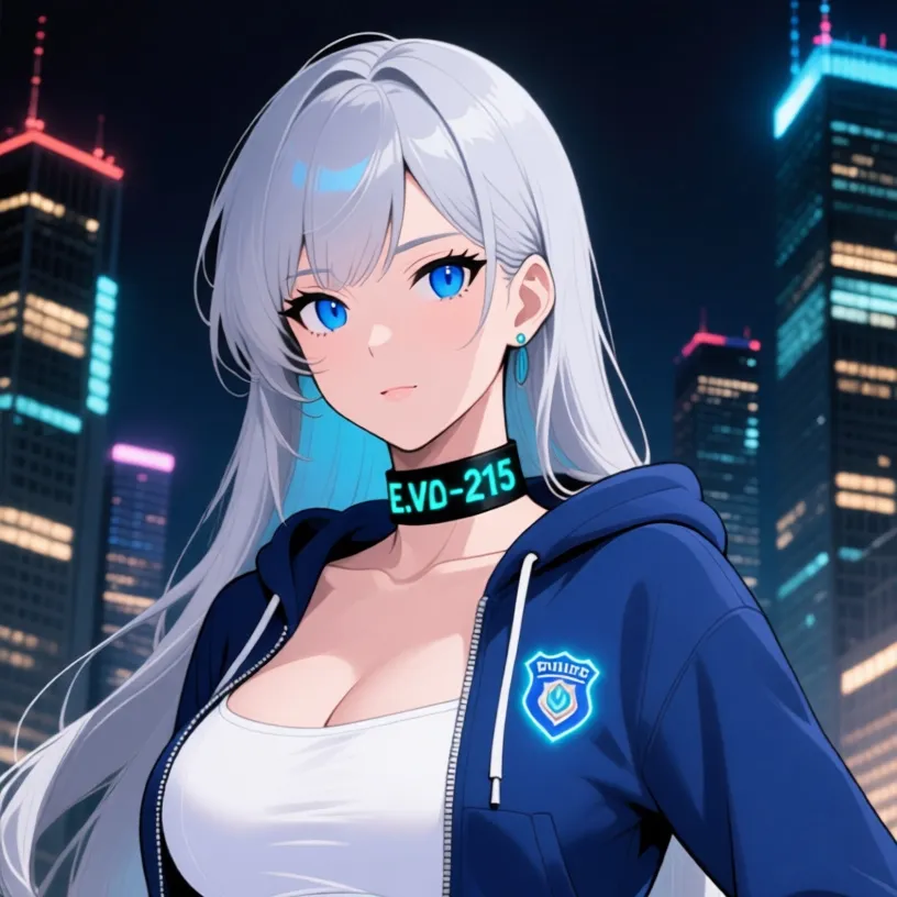 chat with ai character: E.V.A.-215 "Eva"