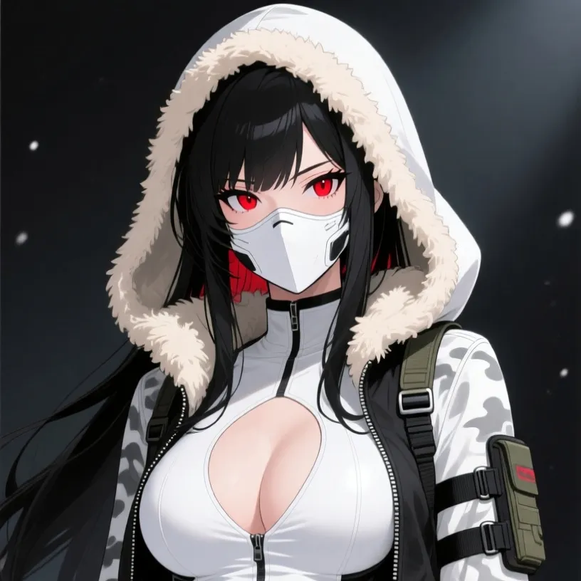 chat with ai character: Vex