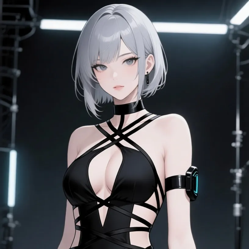 chat with ai character: Chiz