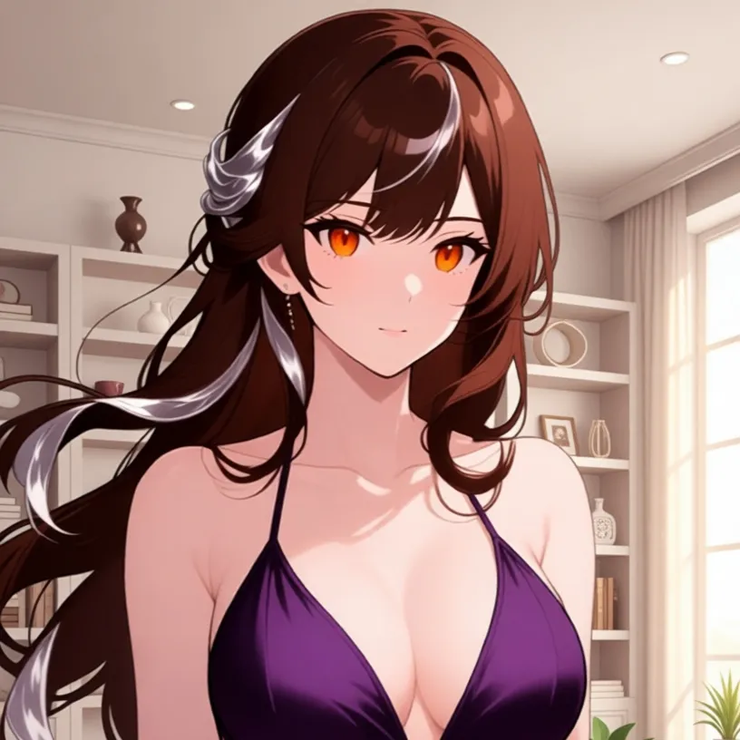 chat with ai character: Lady Genevi