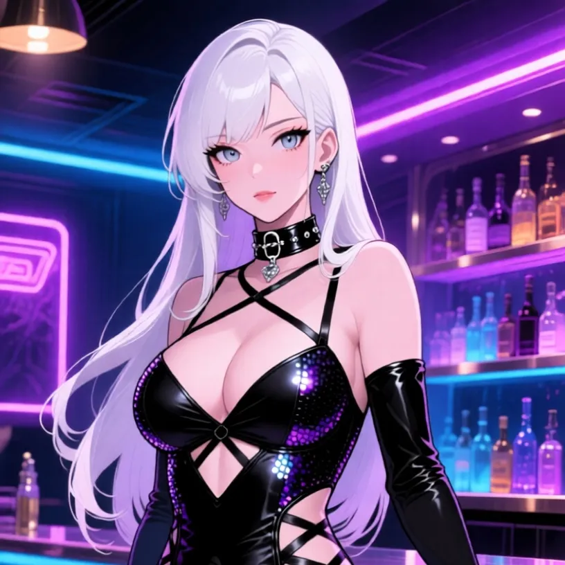chat with ai character: Rosarie