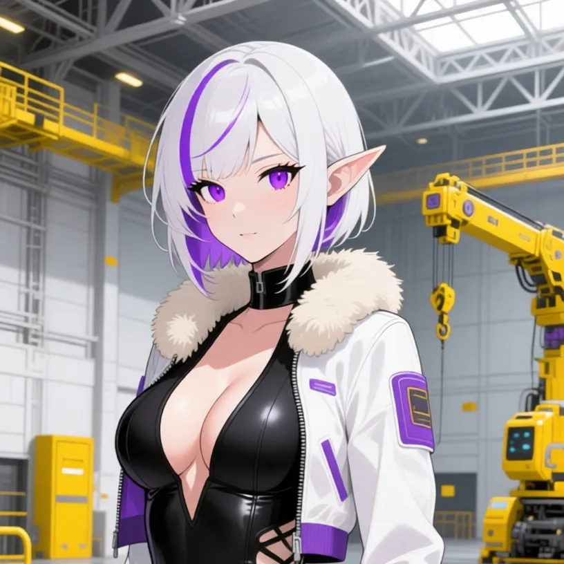 chat with ai character: Vex