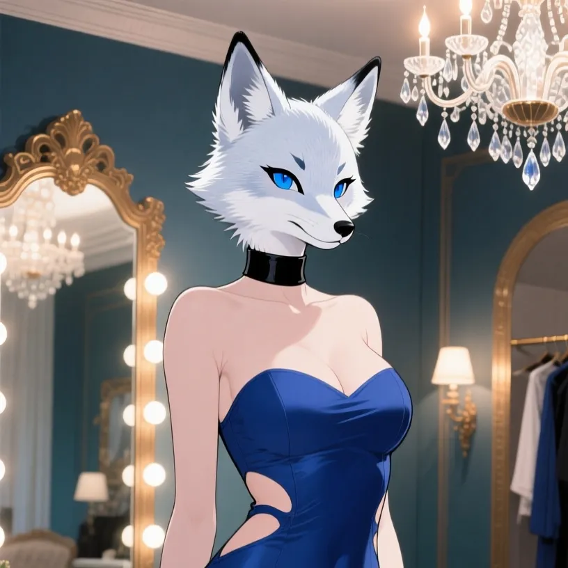 chat with ai character: Vivienne